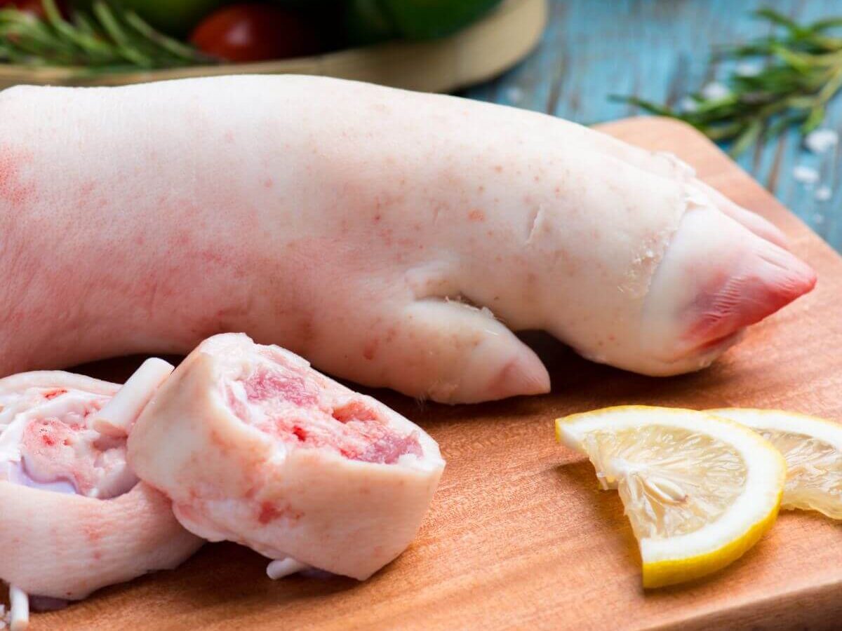 Pork Trotters