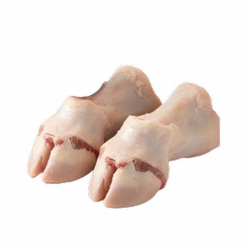Beef Hoofs (Cleaned)