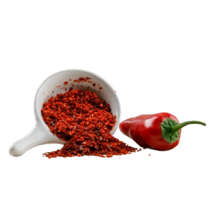 Naga Chilli Flakes (Dried)