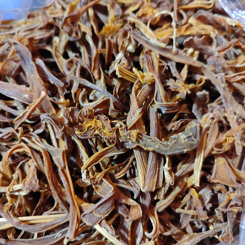 Dried Bamboo Shoot