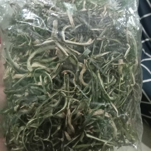 Dried Yam Leaves