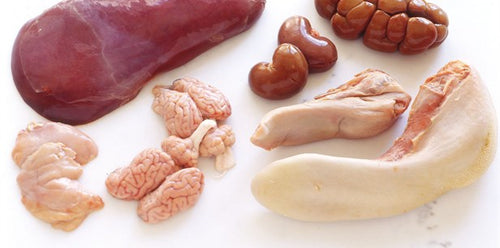 Pork Organs (offal)
