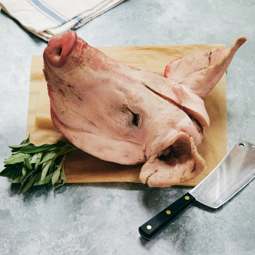 Pork Head