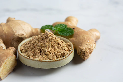 Dried Naga Ginger