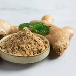 Dried Naga Ginger