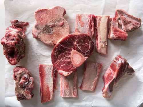 Beef with Bone