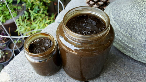 Fermented Crab Paste